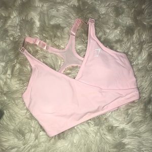 Gymshark Elite Sports Bra